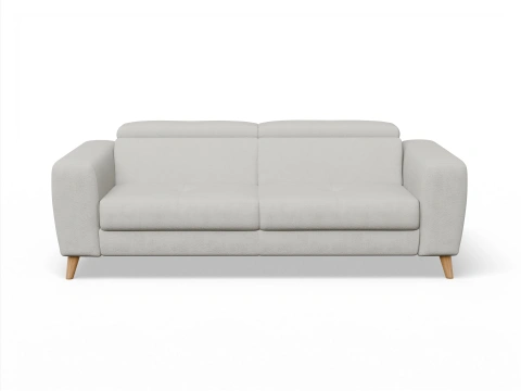 3-Sitzer Sofa mit mot. Relaxfunktion beidseitig